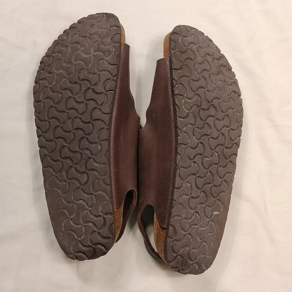 Birkis men's sandals size 12 (45)